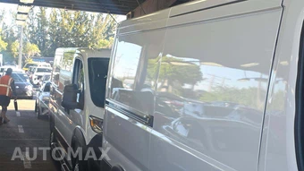 2025 Ram ProMaster 2500 Cargo Van Tradesman w/Passenger Seat Low Roof 136.0" WB - miniatura 21
