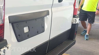 2025 Ram ProMaster 2500 Cargo Van Tradesman w/Passenger Seat Low Roof 136.0" WB - miniatura 24