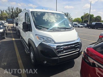 2025 Ram ProMaster 2500 Cargo Van Tradesman w/Passenger Seat Low Roof 136.0" WB - miniatura 3