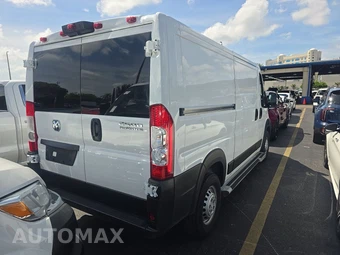 2025 Ram ProMaster 2500 Cargo Van Tradesman w/Passenger Seat Low Roof 136.0" WB - miniatura 4