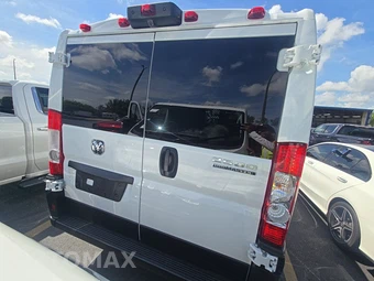 2025 Ram ProMaster 2500 Cargo Van Tradesman w/Passenger Seat Low Roof 136.0" WB - miniatura 5