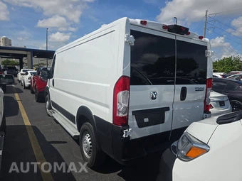 2025 Ram ProMaster 2500 Cargo Van Tradesman w/Passenger Seat Low Roof 136.0" WB - miniatura 6