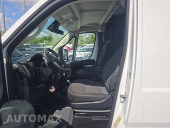 2025 Ram ProMaster 2500 Cargo Van Tradesman w/Passenger Seat Low Roof 136.0" WB - miniatura 7