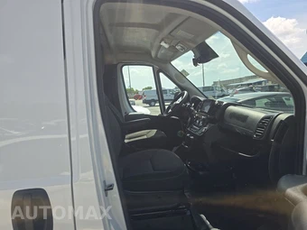 2025 Ram ProMaster 2500 Cargo Van Tradesman w/Passenger Seat Low Roof 136.0" WB - miniatura 8