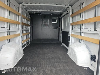 2025 Ram ProMaster 2500 Cargo Van Tradesman w/Passenger Seat Low Roof 136.0" WB - miniatura 15
