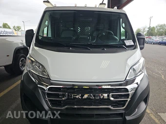 2025 Ram ProMaster 2500 Cargo Van Tradesman w/Passenger Seat Low Roof 136.0" WB - miniatura 2