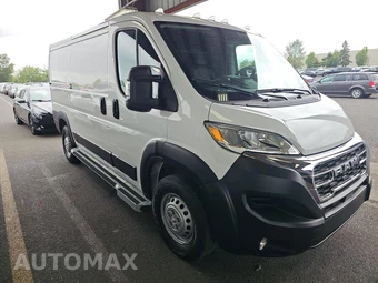 2025 Ram ProMaster 2500 Cargo Van Tradesman w/Passenger Seat Low Roof 136.0" WB - miniatura 3