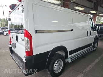 2025 Ram ProMaster 2500 Cargo Van Tradesman w/Passenger Seat Low Roof 136.0" WB - miniatura 4