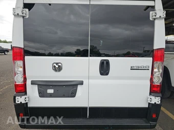 2025 Ram ProMaster 2500 Cargo Van Tradesman w/Passenger Seat Low Roof 136.0" WB - miniatura 5