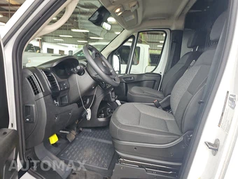 2025 Ram ProMaster 2500 Cargo Van Tradesman w/Passenger Seat Low Roof 136.0" WB - miniatura 7