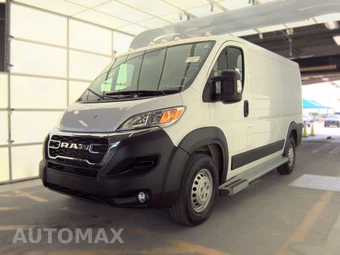 2025 Ram ProMaster 2500 Cargo Van Tradesman w/Passenger Seat Low Roof 136.0" WB
