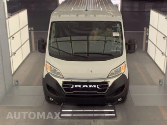2025 Ram ProMaster 2500 Cargo Van Tradesman w/Passenger Seat Low Roof 136.0" WB - miniatura 2