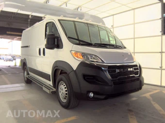 2025 Ram ProMaster 2500 Cargo Van Tradesman w/Passenger Seat Low Roof 136.0" WB - miniatura 3