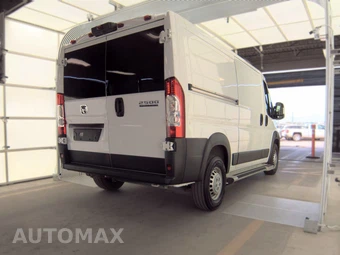 2025 Ram ProMaster 2500 Cargo Van Tradesman w/Passenger Seat Low Roof 136.0" WB - miniatura 4