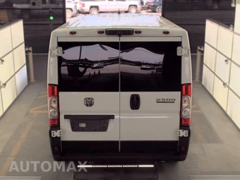 2025 Ram ProMaster 2500 Cargo Van Tradesman w/Passenger Seat Low Roof 136.0" WB - miniatura 5