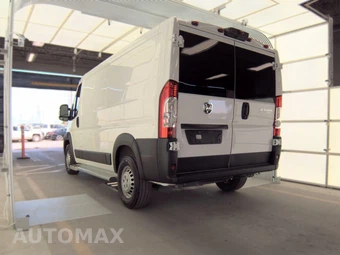 2025 Ram ProMaster 2500 Cargo Van Tradesman w/Passenger Seat Low Roof 136.0" WB - miniatura 6