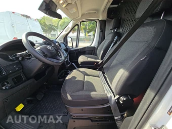 2025 Ram ProMaster 2500 Cargo Van Tradesman w/Passenger Seat Low Roof 136.0" WB - miniatura 7