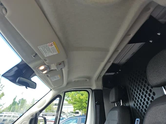 2025 Ram ProMaster 2500 Cargo Van Tradesman w/Passenger Seat Low Roof 136.0" WB - miniatura 18