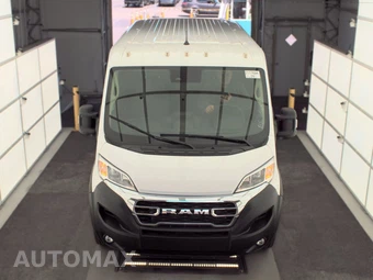 2025 Ram ProMaster 2500 Cargo Van Tradesman w/Passenger Seat Low Roof 136.0" WB - miniatura 2