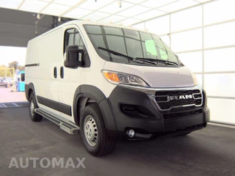 2025 Ram ProMaster 2500 Cargo Van Tradesman w/Passenger Seat Low Roof 136.0" WB - miniatura 3
