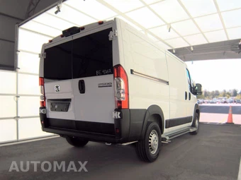 2025 Ram ProMaster 2500 Cargo Van Tradesman w/Passenger Seat Low Roof 136.0" WB - miniatura 4