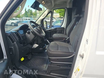 2025 Ram ProMaster 2500 Cargo Van Tradesman w/Passenger Seat Low Roof 136.0" WB - miniatura 7