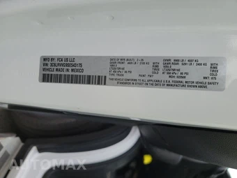 2025 Ram ProMaster 2500 Cargo Van Tradesman w/Passenger Seat Low Roof 136.0" WB - miniatura 13