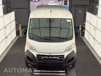 2025 Ram ProMaster 2500 Cargo Van Tradesman w/Passenger Seat Low Roof 136.0" WB - miniatura 2
