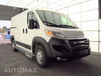 2025 Ram ProMaster 2500 Cargo Van Tradesman w/Passenger Seat Low Roof 136.0" WB - miniatura 3