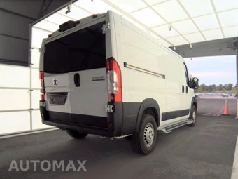 2025 Ram ProMaster 2500 Cargo Van Tradesman w/Passenger Seat Low Roof 136.0" WB - miniatura 4