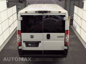 2025 Ram ProMaster 2500 Cargo Van Tradesman w/Passenger Seat Low Roof 136.0" WB - miniatura 5