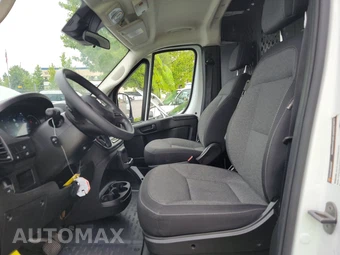 2025 Ram ProMaster 2500 Cargo Van Tradesman w/Passenger Seat Low Roof 136.0" WB - miniatura 7
