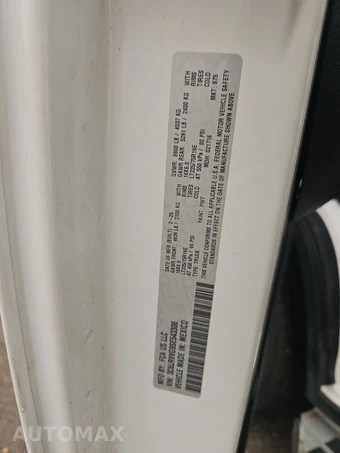 2025 Ram ProMaster 2500 Cargo Van Tradesman w/Passenger Seat Low Roof 136.0" WB - miniatura 13