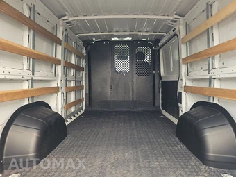 2025 Ram ProMaster 2500 Cargo Van Tradesman w/Passenger Seat Low Roof 136.0" WB - miniatura 15