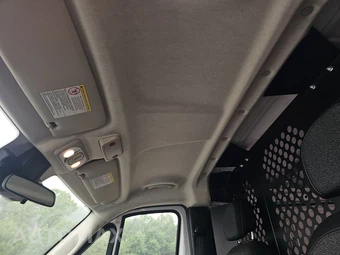 2025 Ram ProMaster 2500 Cargo Van Tradesman w/Passenger Seat Low Roof 136.0" WB - miniatura 16