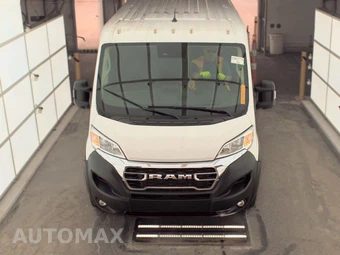 2025 Ram ProMaster 2500 Cargo Van Tradesman w/Passenger Seat Low Roof 136.0" WB - miniatura 2