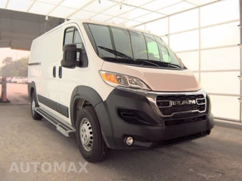 2025 Ram ProMaster 2500 Cargo Van Tradesman w/Passenger Seat Low Roof 136.0" WB - miniatura 3