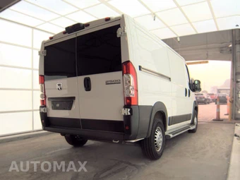 2025 Ram ProMaster 2500 Cargo Van Tradesman w/Passenger Seat Low Roof 136.0" WB - miniatura 4