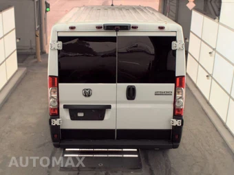 2025 Ram ProMaster 2500 Cargo Van Tradesman w/Passenger Seat Low Roof 136.0" WB - miniatura 5