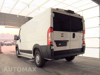 2025 Ram ProMaster 2500 Cargo Van Tradesman w/Passenger Seat Low Roof 136.0" WB - miniatura 6