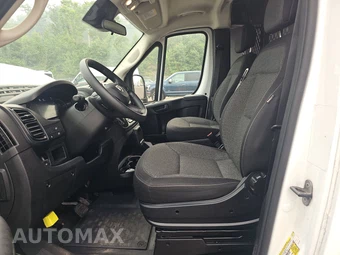 2025 Ram ProMaster 2500 Cargo Van Tradesman w/Passenger Seat Low Roof 136.0" WB - miniatura 7