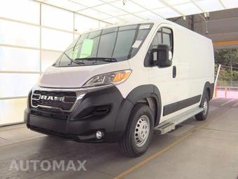 2025 Ram ProMaster 2500 Cargo Van Tradesman w/Passenger Seat Low Roof 136.0" WB