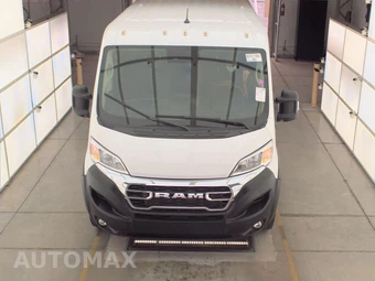 2025 Ram ProMaster 2500 Cargo Van Tradesman w/Passenger Seat Low Roof 136.0" WB - miniatura 2