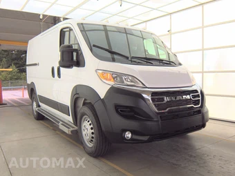 2025 Ram ProMaster 2500 Cargo Van Tradesman w/Passenger Seat Low Roof 136.0" WB - miniatura 3