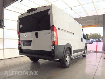 2025 Ram ProMaster 2500 Cargo Van Tradesman w/Passenger Seat Low Roof 136.0" WB - miniatura 4