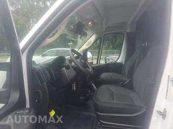 2025 Ram ProMaster 2500 Cargo Van Tradesman w/Passenger Seat Low Roof 136.0" WB - miniatura 7