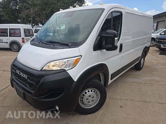 2025 Ram ProMaster 2500 Cargo Van Tradesman w/Passenger Seat Low Roof 136.0" WB
