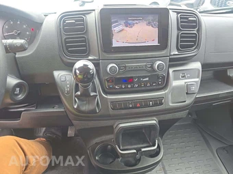 2025 Ram ProMaster 2500 Cargo Van Tradesman w/Passenger Seat Low Roof 136.0" WB - miniatura 10