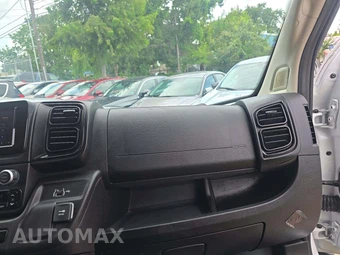2025 Ram ProMaster 2500 Cargo Van Tradesman w/Passenger Seat Low Roof 136.0" WB - miniatura 18
