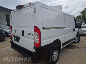2025 Ram ProMaster 2500 Cargo Van Tradesman w/Passenger Seat Low Roof 136.0" WB - miniatura 3